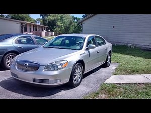 Unlock Buick Lucerne Without Battery or Key