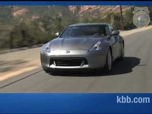 2009 Nissan 370Z Review - Kelley Blue Book