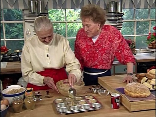 Baking With Julia Season 2 Episode 7: Muffins, Scones, and Soda Bread with Marion Cunningham
