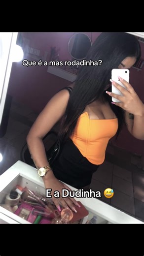 Entenda a Trend da Rodadinha com Dudinha