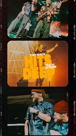 Tickets are ON SALE NOW for TobyMac's Hits Deep Tour 2026 at PeoplesBank Arena on March 27👀 🎫 Lock in your seats @ https://bit.ly/4me3BHT #HartOfCT | PeoplesBank Arena