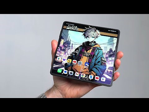 Honor Magic V3 Is Insanely Skinny! | TSW207