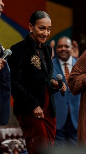 God reigns above all, greater than anything, worthy of all honor and praise.#WestAngelesCOGIC | West Angeles: Pastor Charles Blake II and Bishop Emeritus Charles E. Blake