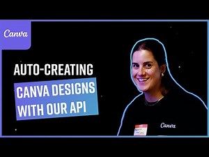 Auto-Creating Canva Designs with Our Latest API