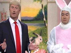 Watch: SNL Still Leading With Trump Impression In April 2022
