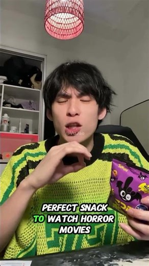 The perfect snacks for your Halloween movie night!