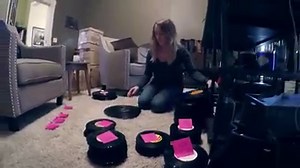 331K views · 4.5K reactions | Did you ever wonder how we made the "Record Year" music video? It took 90 hours and 1,300 records to make the stop motion video sculpture. Watch to find out how. | Eric Church | Facebook