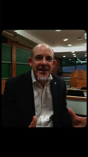 Take Action | Conor Neill Motivational Speech