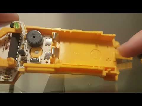 Zircon Studsensor Pro SL - Reassembly