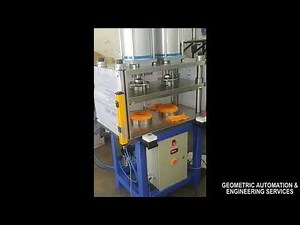 Flash Trimming Machine