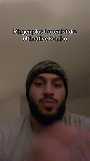 Kombinier Ringen und Boxen um Achilles zu werden #brucelee #ringen #boxen