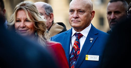Wyoming Freedom Caucus calls foul on committee bill decimation