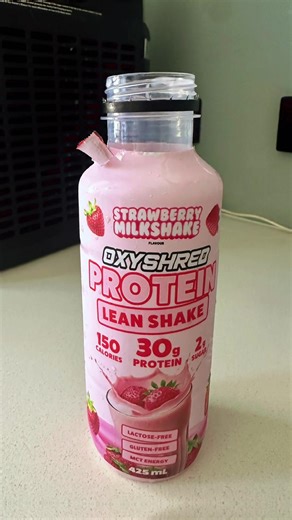 Delicious Frappe Recipe with Oxyshred Protein Shake
