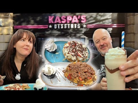 Kaspa's Desserts | All things Sweet or Bitter Disappointment??