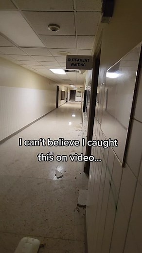 Exploring an Abandoned Hospital in Denver