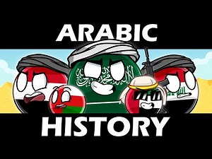 CountryBalls - ARABIC HISTORY