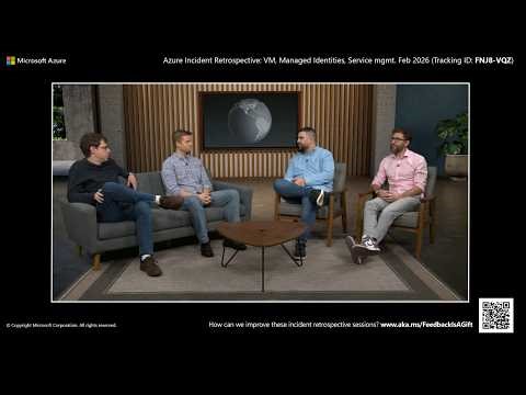Azure Incident Retrospective: VMs/Managed Identities, Feb 2026 (Tracking ID: FNJ8-VQZ)