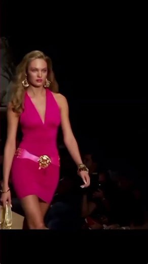 Candice Swanepoel for Baby Phat Spring/Summer 2008 FashionShow #runway #catwalktour #supermodel
