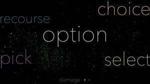 Word; Concept; Image; Icon: Synonymy's Word Games