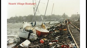 Hurricane Gloria hit Connecticut 32 years ago today