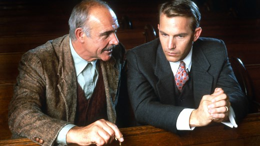 Sean Connery’s ‘Untouchables’ Oscar Acceptance Speech Was Short — And Hilarious