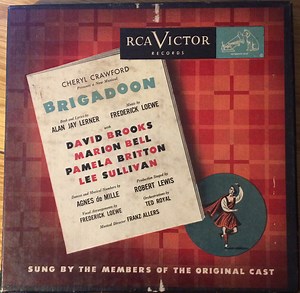 The Members Of The Original Cast - Brigadoon