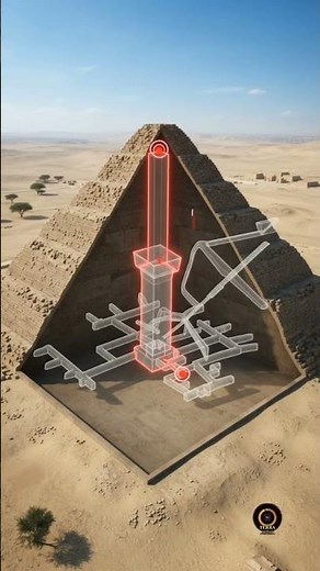 Egypt's First Pyramid: The Hidden Design That Changed History