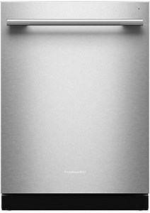 KitchenAid Dishwasher with 40  Total Wash Jets 24-Inch In PrintShield Stainless Steel - KDTS324SPS