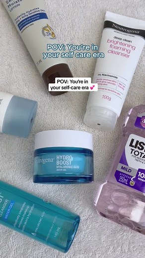 Enter Your Self-Care Era with Kenvue Everyday Essentials