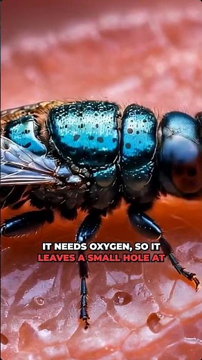 Human botfly infestations — how a maggot grows under your skin and dramatic removal methods