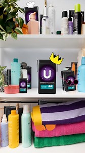 pov: you just restocked your favourite extra-long overnight pads 🤭 🤩​ [video of UbK extra-long overnight pads appearing on bathroom cabinet]​ #Extralong #UbyKotex | U by Kotex AUNZ