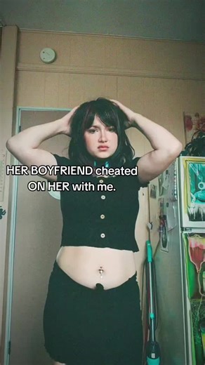 you mad at the wrong person sweetie i never promised to be loyal too you HE DID. -_-