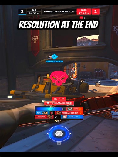 Epic Hanzo Gameplay in Overwatch 2