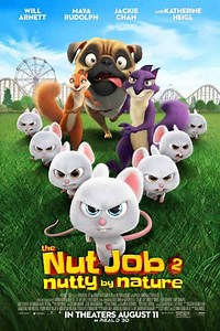 The Nut Job 2: Nutty by Nature (2017) - Where to Watch