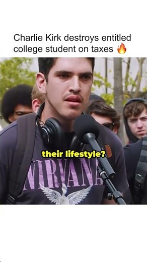 What are your opinions on this? ‪@RealCharlieKirk‬ #shorts