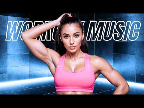 Best Workout Music 2026 💪 Fitness & Gym Motivation Songs Powerful Mix 2026 🚴 Running Workout