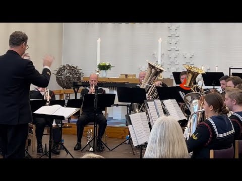 Royal Danish Navy Band - Søværnets Tamburkorps New Year Concert 2024 Copenhagen
