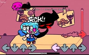 【FNF模组】 The Ves!Sky