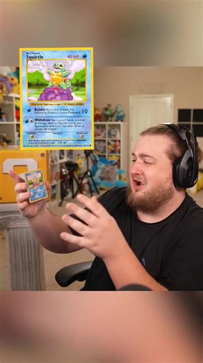 10K views · 82 reactions | i opened a base set pack | Pokeplus | Facebook
