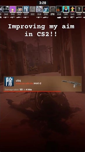 This aim training method actually works #CS2 #Tips #Gaming