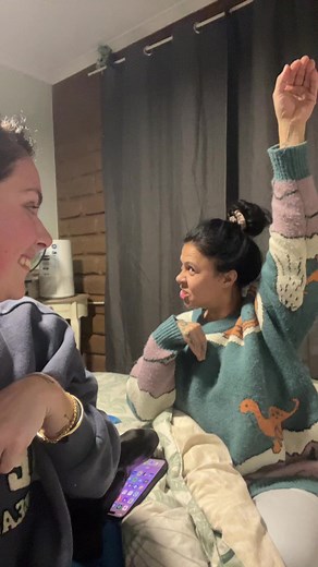 It’s a B&C thing 😜 (@bridgeandcam) - Put Your Hand in the Air and Bend Your Wrist Song Explained