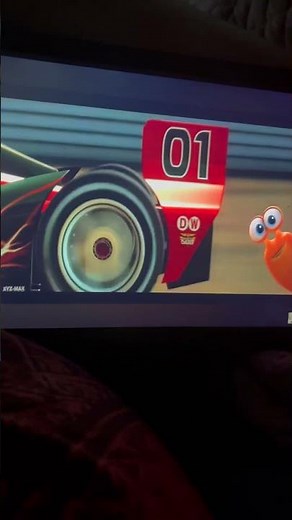 Turbo (2013) Opening Scene the Race in￼ Indianapolis Indiana ￼
