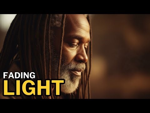Fading Light — A Deeply Emotional Soulful Ballad About Love Lost | Acoustic Reggae | Burning Strings