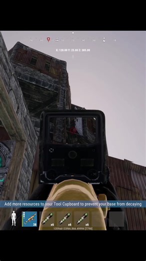 New gen rust already goin hard #rust #rustconsole #rustnewgen #clips #ranked