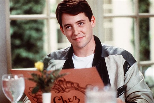 The recurring German pop song in 'Ferris Bueller's Day Off'