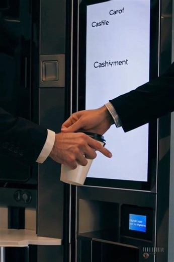 SMART VENDING FOR SMARTER OFFICES