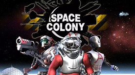 Space Colony: Steam Edition | Steam Key | PC Digital Download