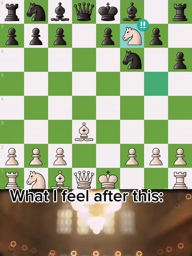 Strategic Chess Move: Intercontinental Ballistic Missile Gambit