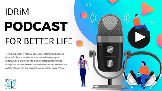 IDRiM Podcast #56: Avoidable Deaths Network: Taiwan Chapter | Integrated Disaster Risk Management - IDRiM Society