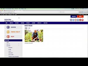 Drupal Training: How to Create a Hyperlink